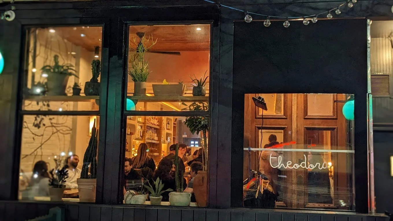 THEODORA 7 GREENE AVENUE