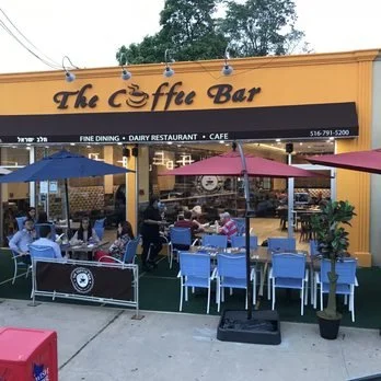 THE COFFEE BAR 345 CENTRAL AVENUE LAWRENCE
