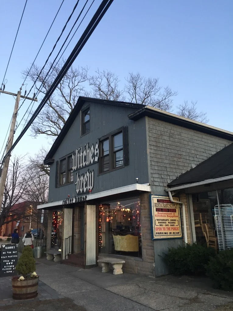 THE WITCHES BREW 311 HEMPSTEAD TURNPIKE WEST HEMPSTEAD