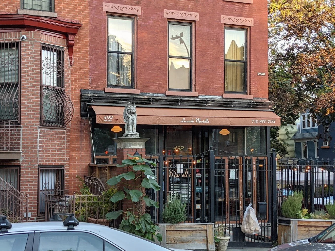 MARIELLA 492 6th AVENUE