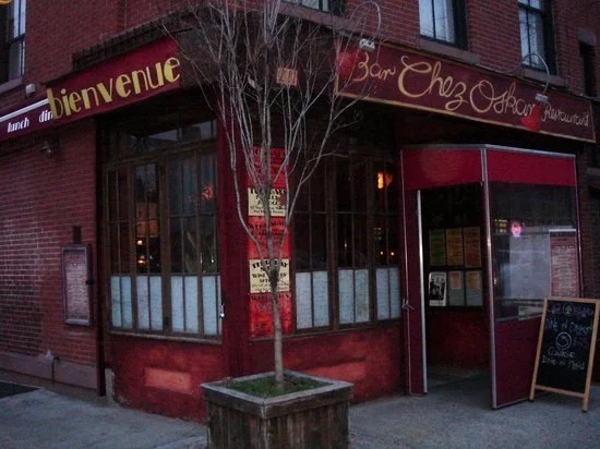 CHEZ OSKAR 310 MALCOLM X BLVD