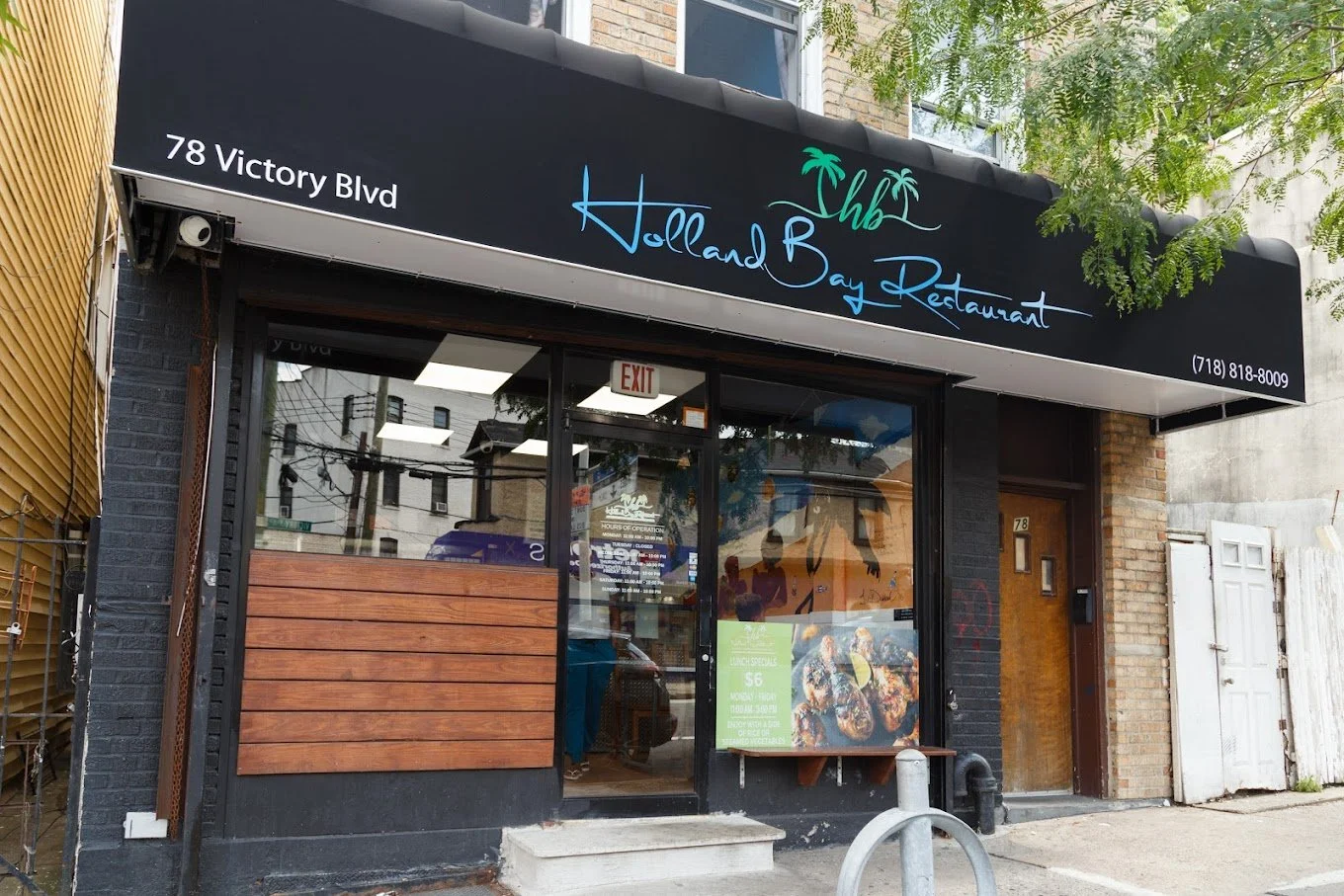 HOLLAND BAY RESTAURANT 78 VICTORY BLVD