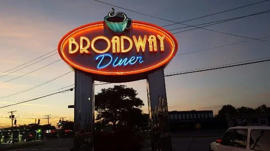 BROADWAY DINER 287 NORTH BROADWAY HICKSVILLE