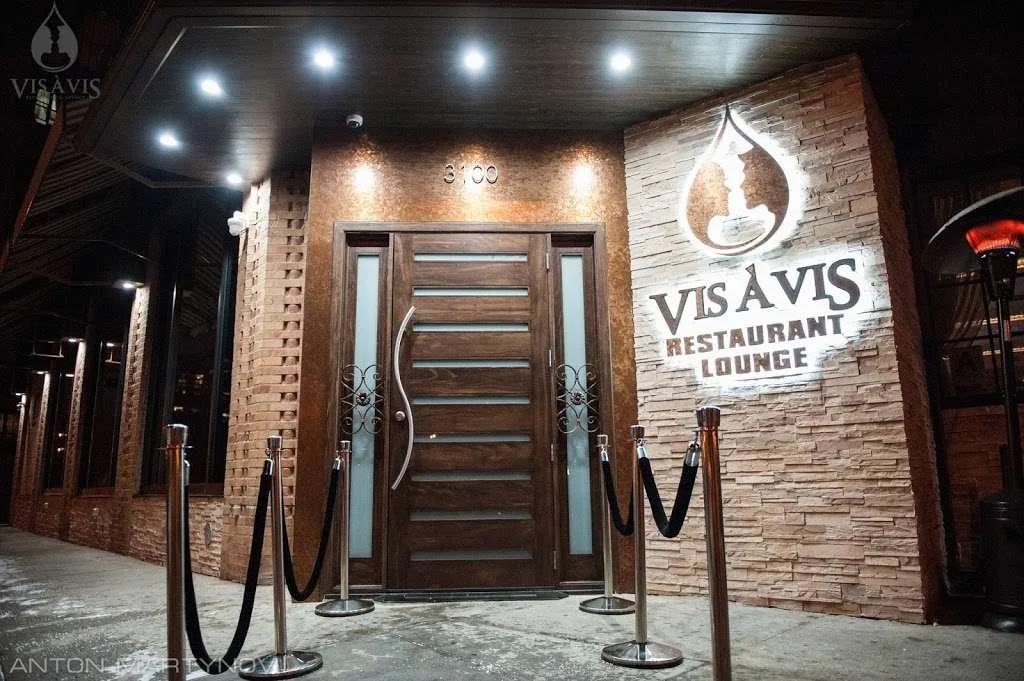 VIS A VIS RESTAURANT LOUNGE 3100 OCEAN PARKWAY