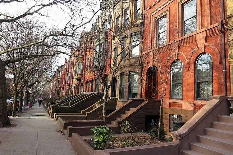 PARK SLOPE - BROOKLYN HEIGHTS-DUMBO

