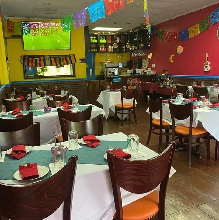 CINCO DE MAYO RESTAURANT & BAR 2110 CLOVE ROAD
