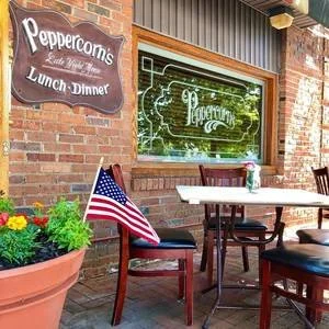 PEPPERCORNS RESTAURANT 25 EAST MARIE STREET HICKSVILLE