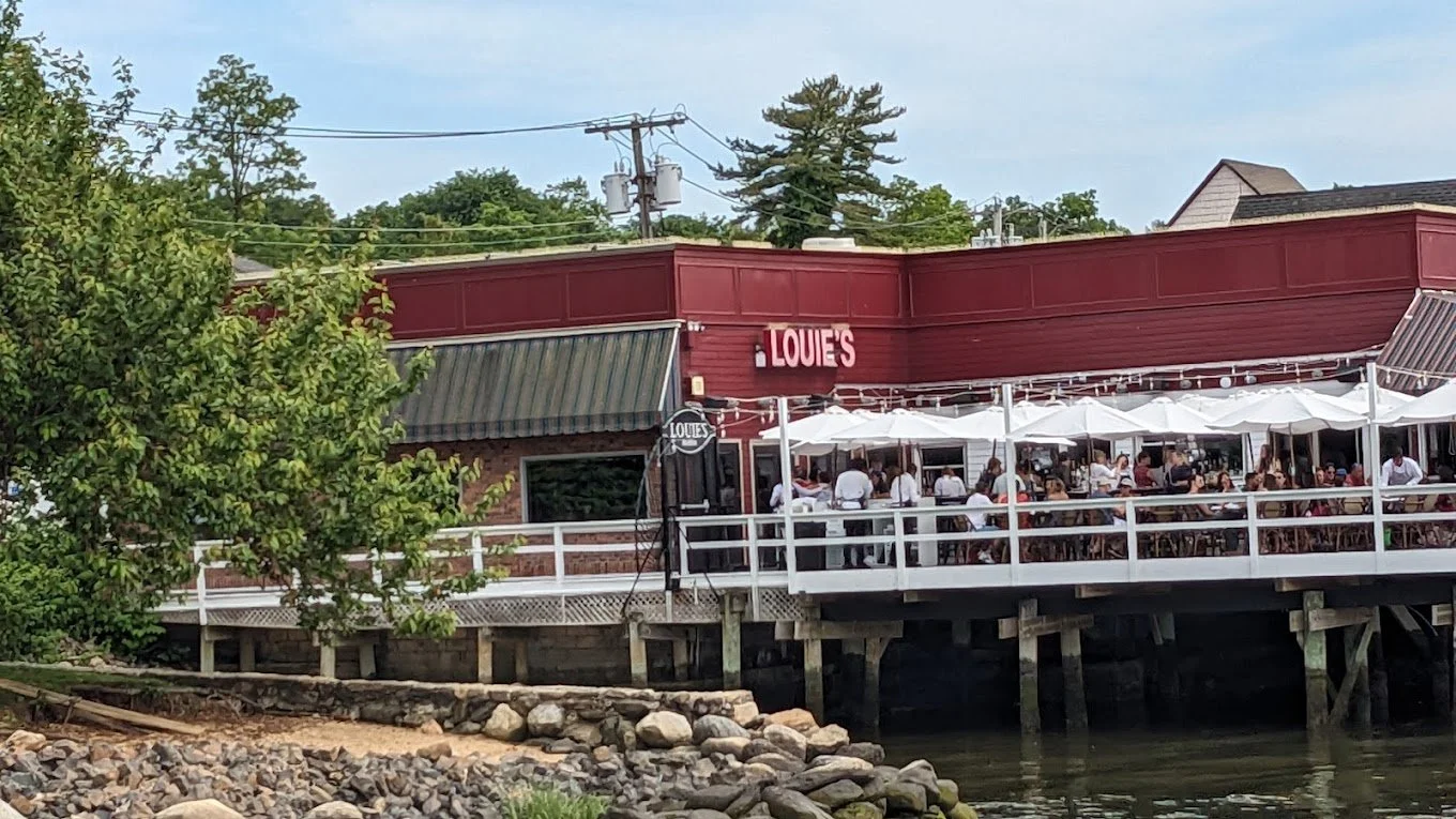 LOUIE'S PRIME STEAK & SEAFOOD 395 MAIN STREET PORT WASHINGTON