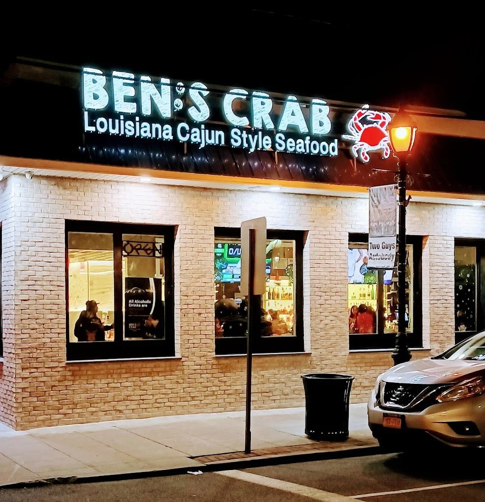BEN'S CRAB 43 ROCKAWAY AVENUE VALLEY STREAM