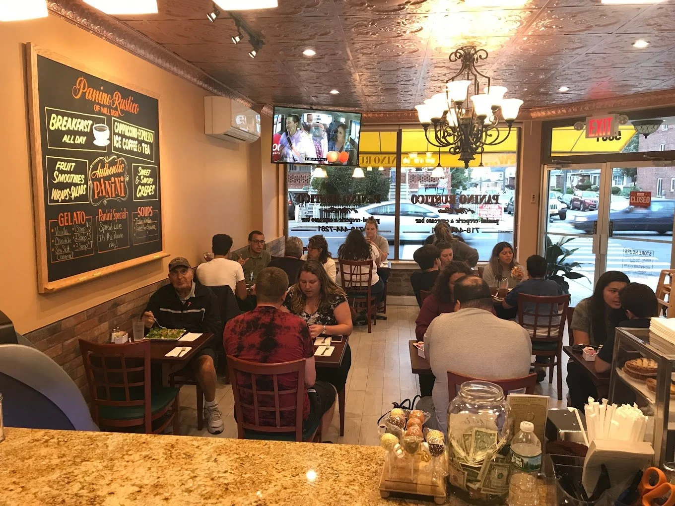 PANINO RUSTICO OF MILL BASIN 5801 AVENUE N