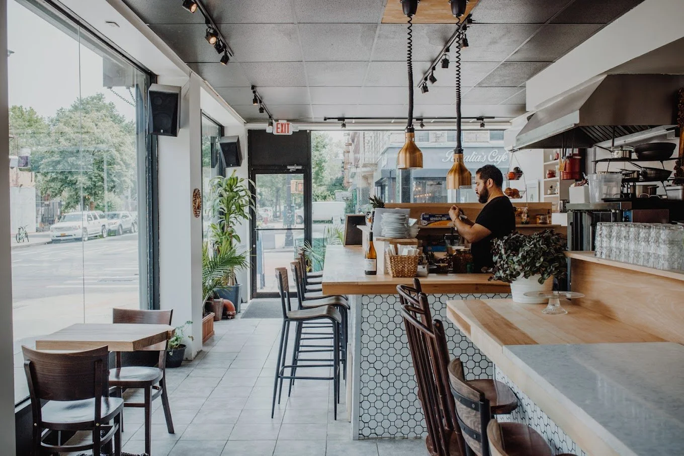 LA NAPA 656 NOSTRAND AVENUE