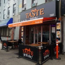 TASTE OF THE CITY FRESH GRILL 1368 FLATBUSH AVENUE
