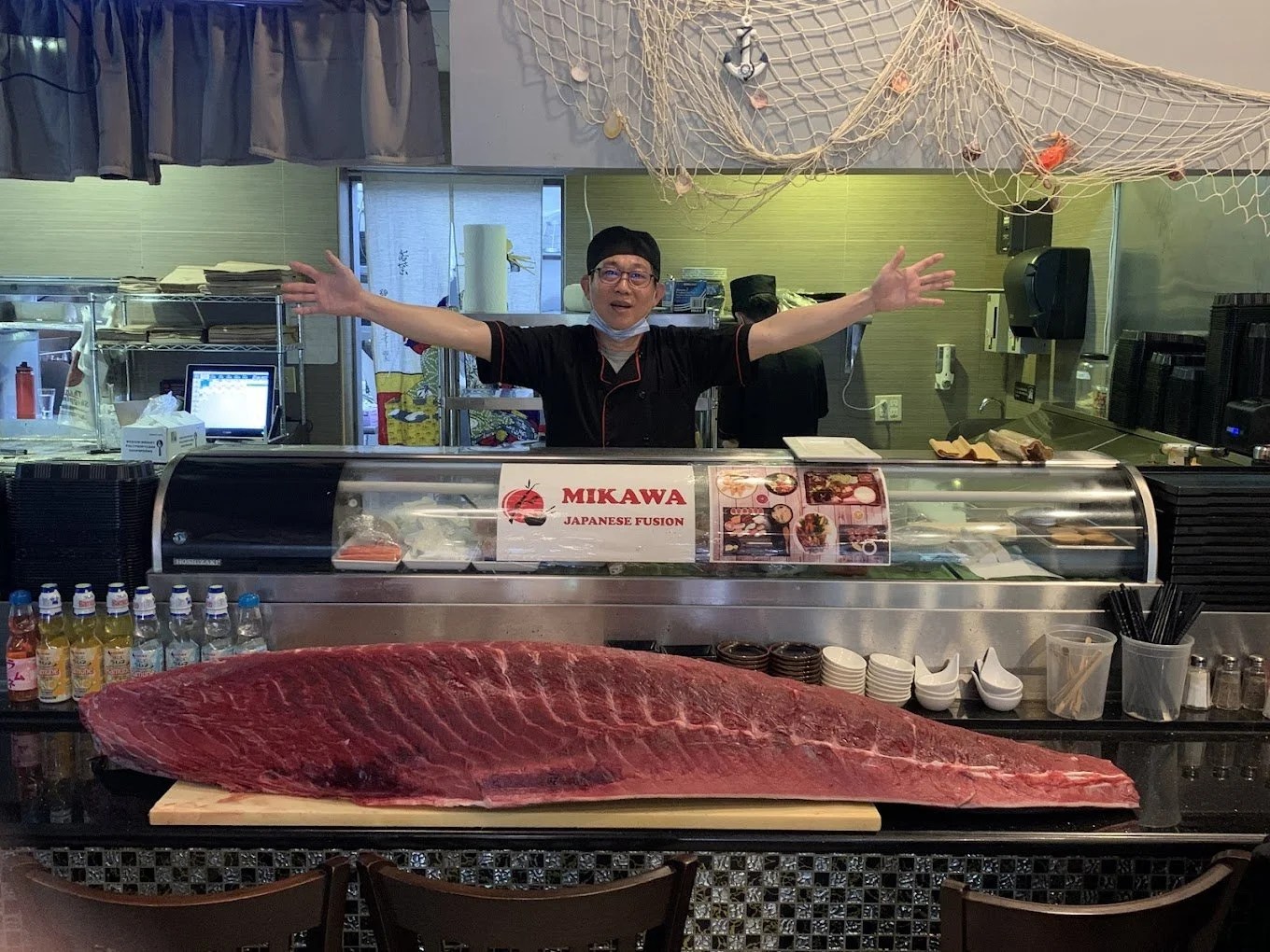 MIKAWA JAPANESE FUSION 7407 3rd AVENUE