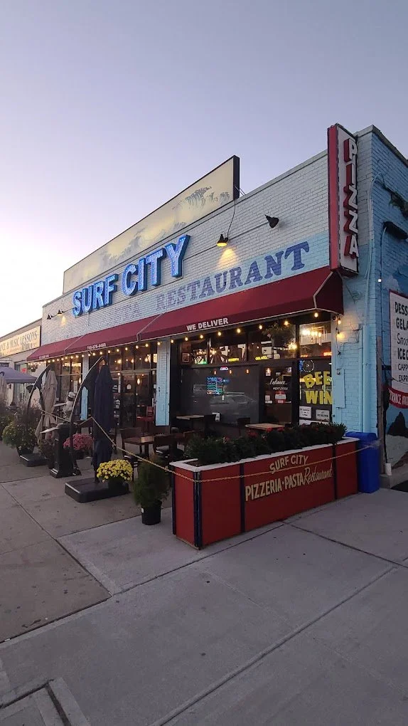 SURF CITY ITALIAN RESTAURANT 837 SURF AVENUE