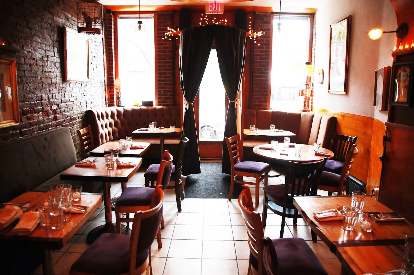 THE GOOD FORK PUB 391 VAN BRUNT STREET