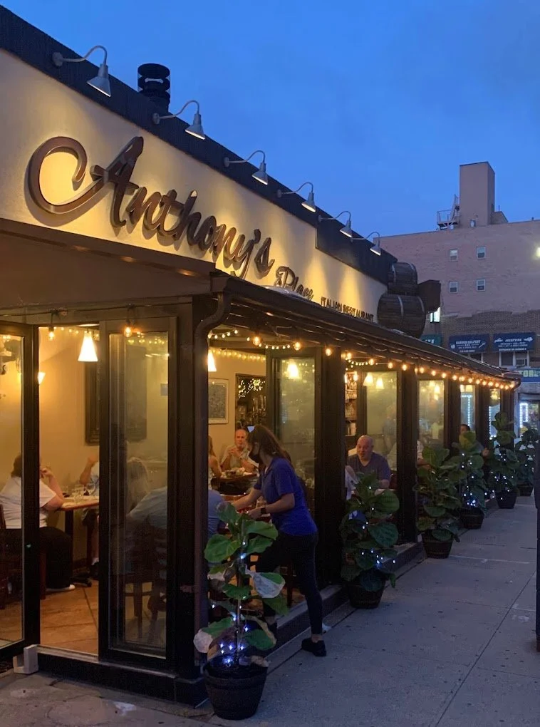 ANTHONY'S PLACE 2812 OCEAN AVENUE