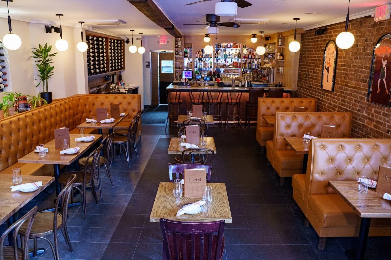 LEVANT ON SMITH 
223 SMITH STREET