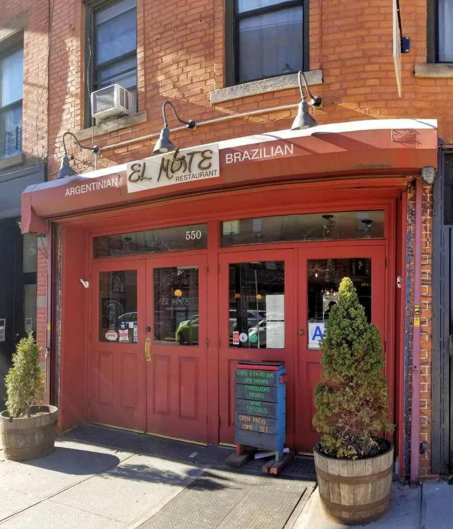 EL MATE 550 COURT STREET