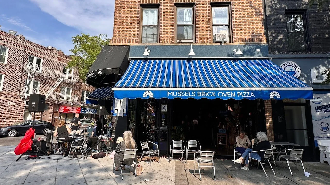 MUSSELS & MORE 8001 5th AVENUE