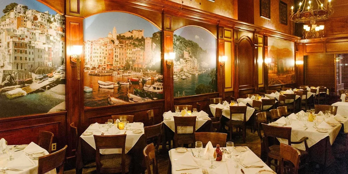 BOCELLI 1250 HYLAN BLVD