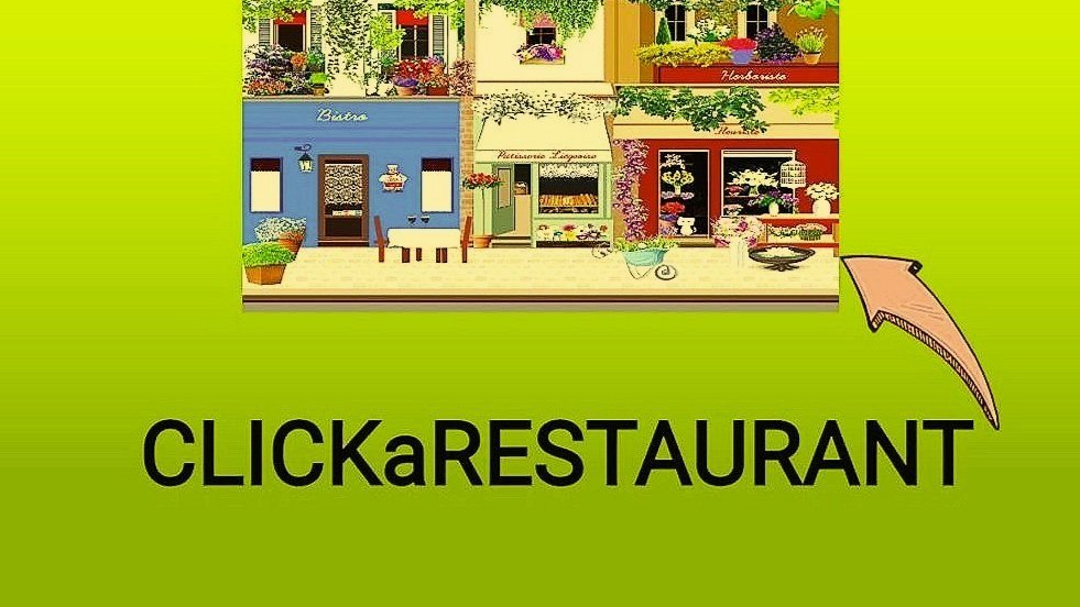 CLICKaRESTAURANT.com