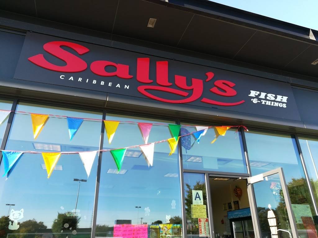 SALLY'S FISH AND THINGS 8719 AVENUE D