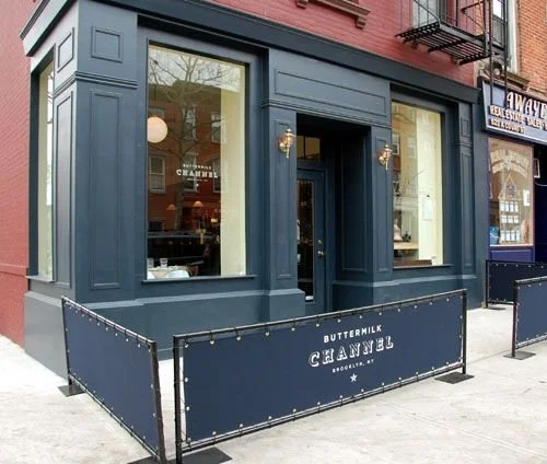 BUTTERMILK CHANNEL 524 COURT STREET