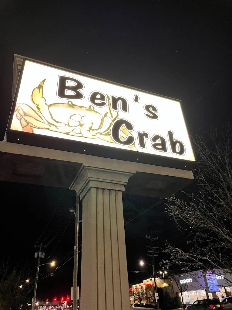 BEN'S CRAB 3451 LONG BEACH ROAD OCEANSIDE