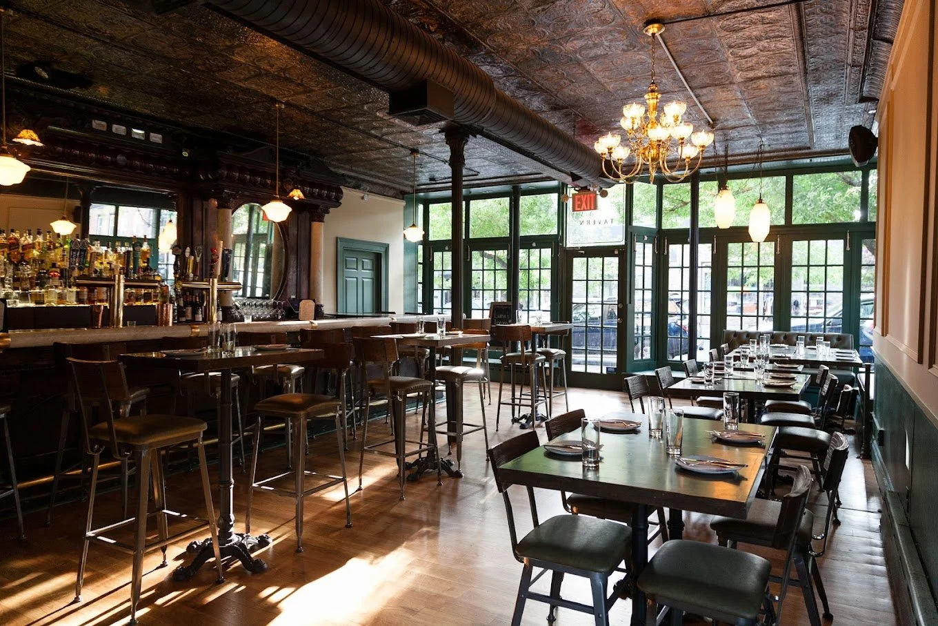 LUANA'S TAVERN 449 COURT STREET