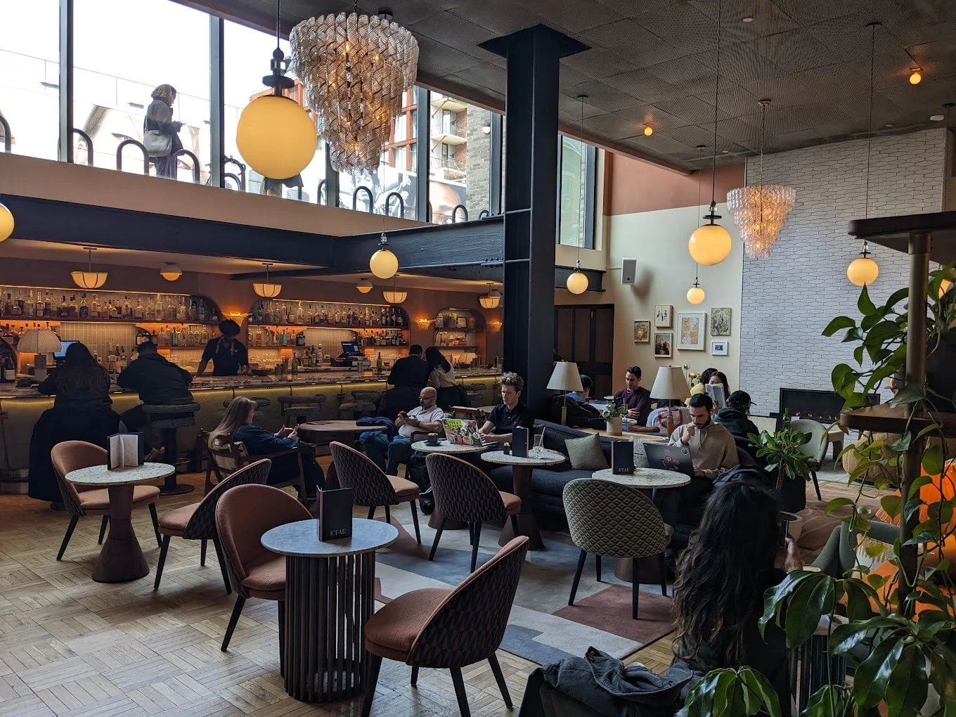 K'FAR 97 WYTHE AVENUE