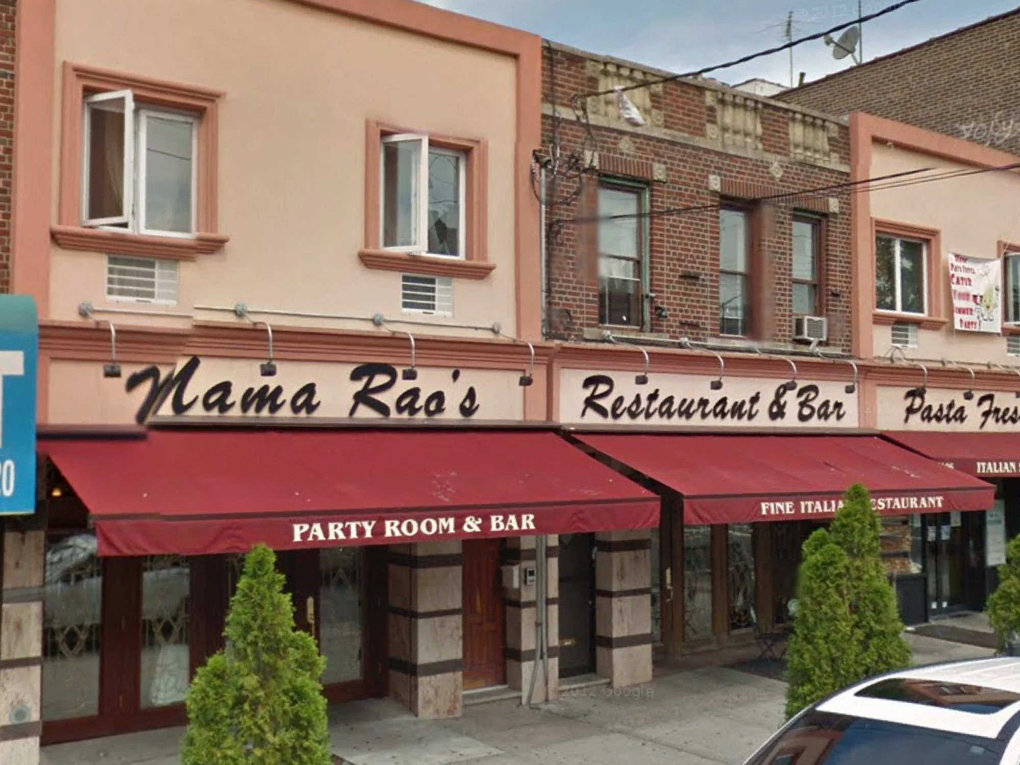 MAMA RAO'S 6408 11th AVENUE
