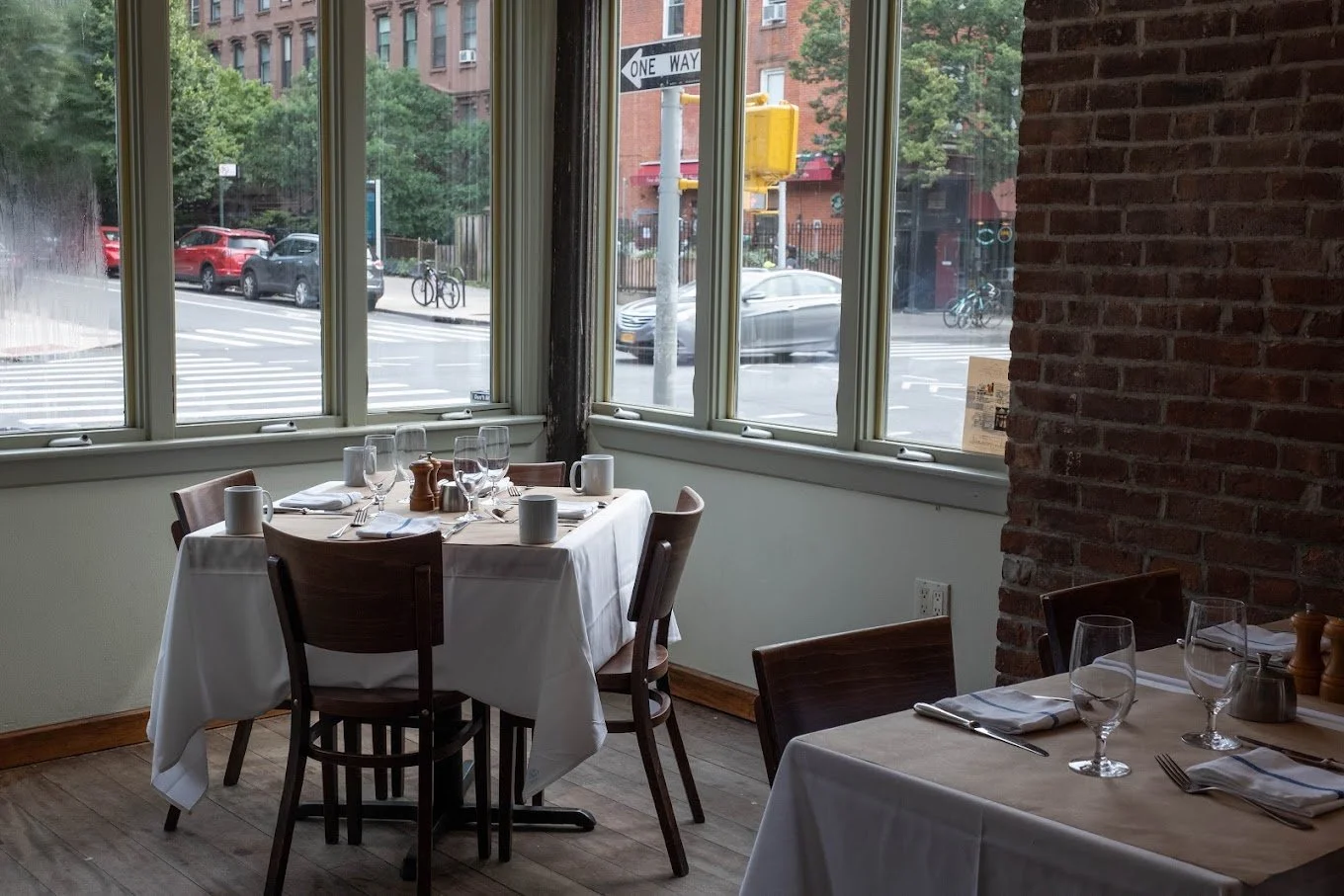 STONE PARK CAFE 324 5th AVENUE