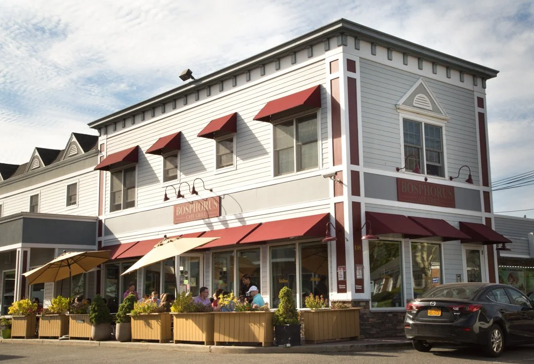 BOSPHORUS CAFE GRILL 138 SHORE ROAD PORT WASHINGTON