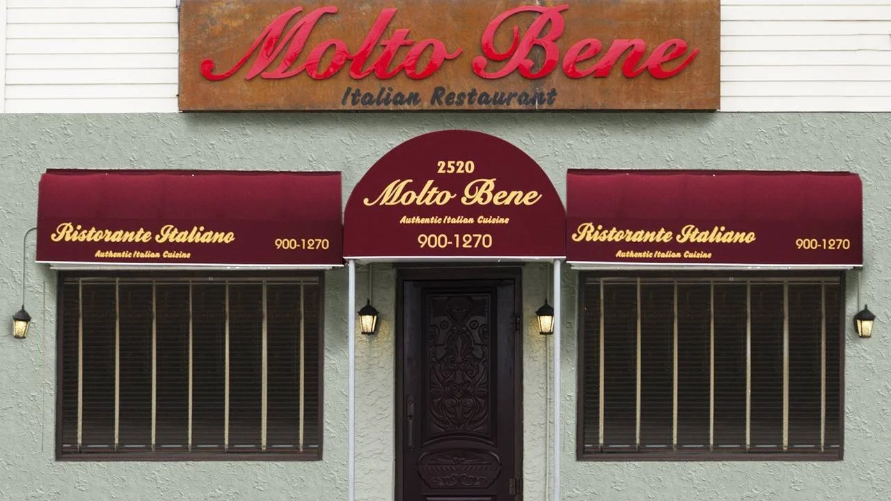 MOLTO BENE 2520 MERRICK ROAD BELLMORE