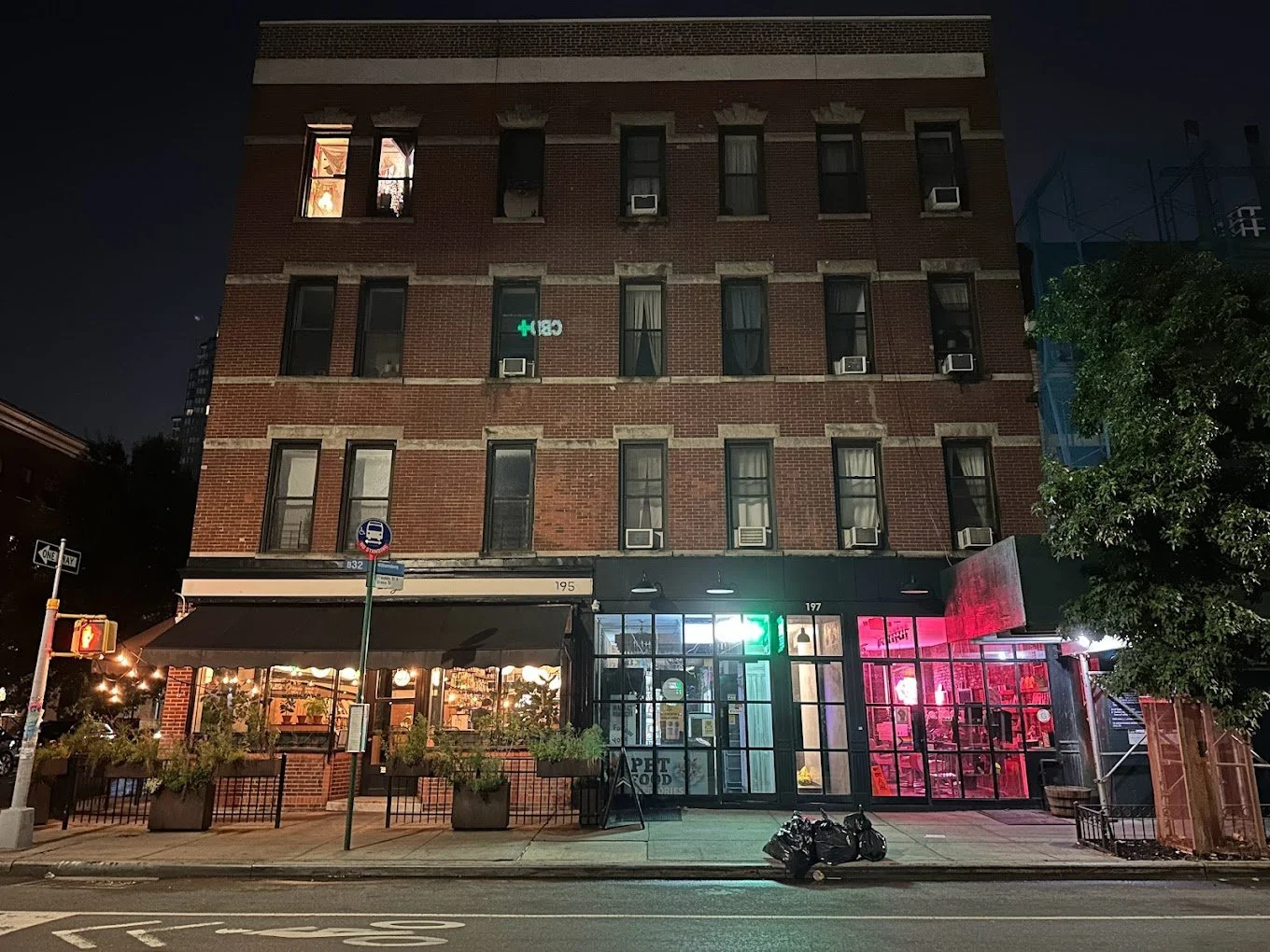 LEROY'S 195 FRANKLIN STREET