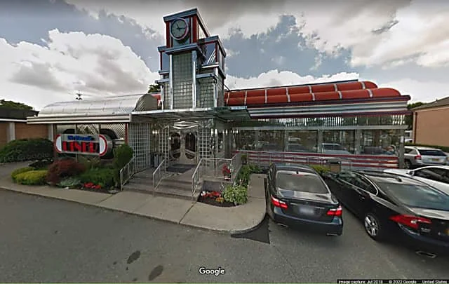 ON PARADE DINER 7980 JERICHO TURNPIKE WOODBURY