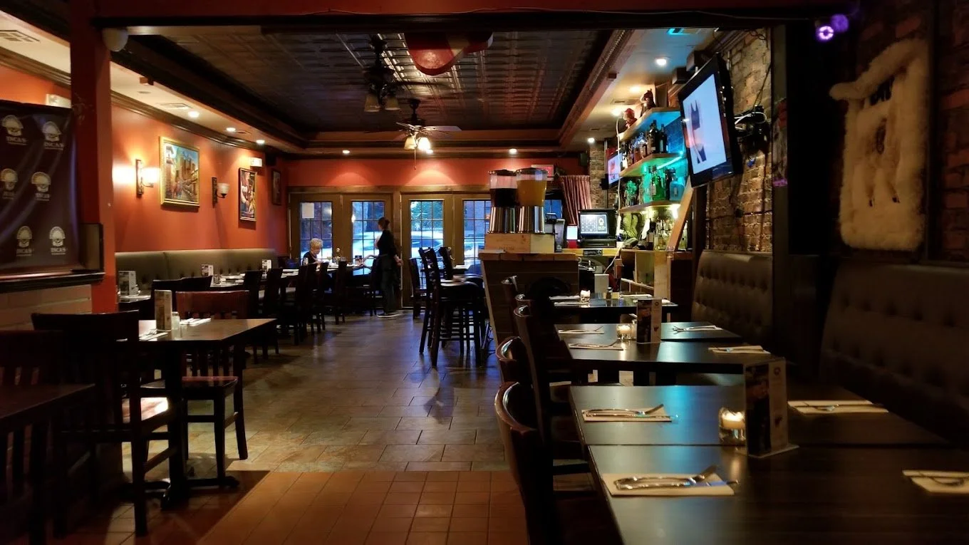 INCA'S GRILL PERUVIAN KITCHEN 126 LINCOLN AVENUE