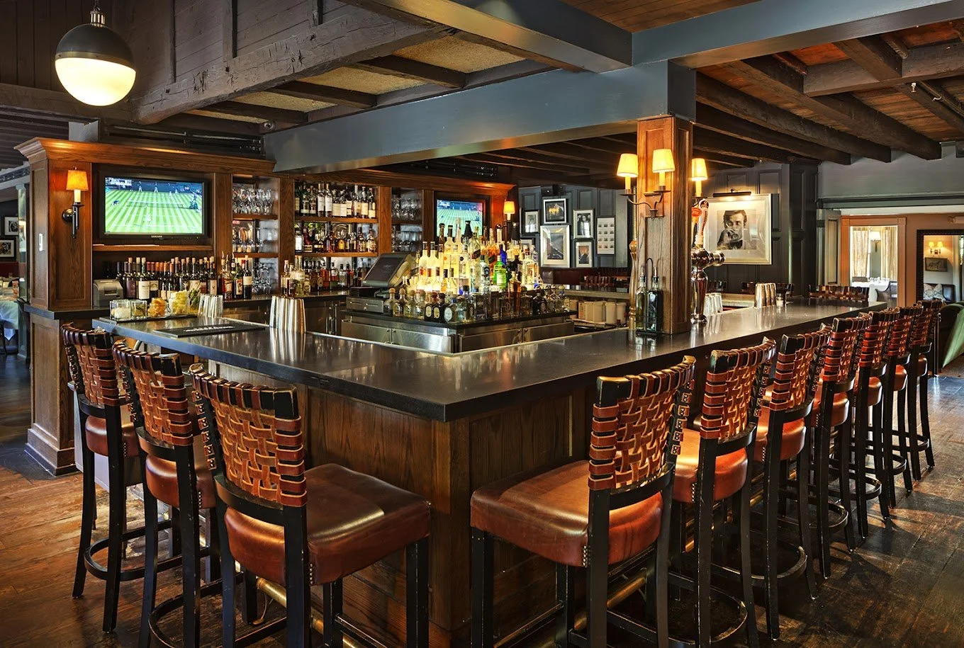 HENDRICK'S TAVERN 1305 OLD NORTHERN BLVD ROSLYN