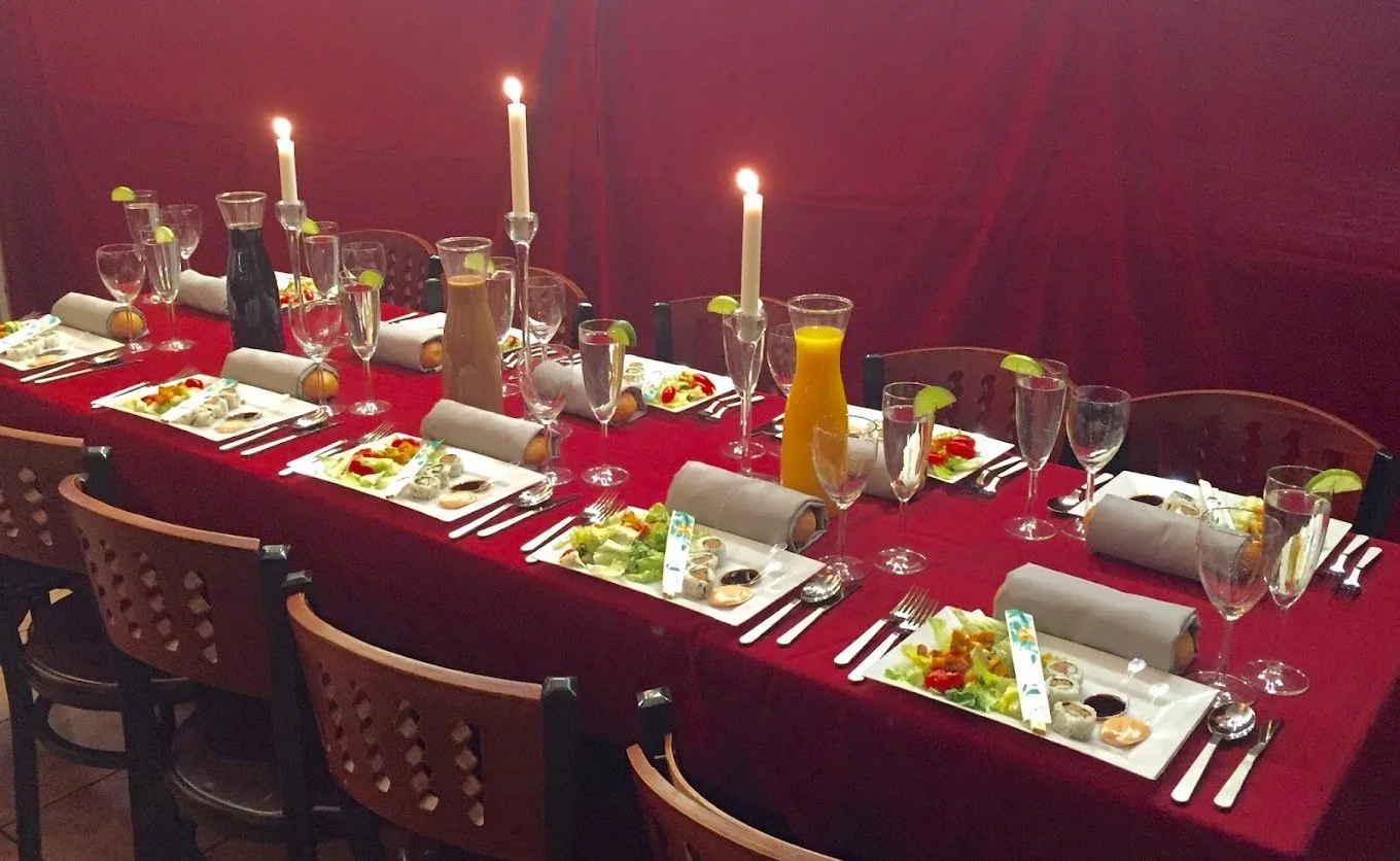 TABLE 40 4001 13th AVENUE