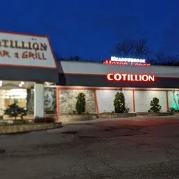 THE COTILLION 440 JERICHO TURNPIKE JERICHO