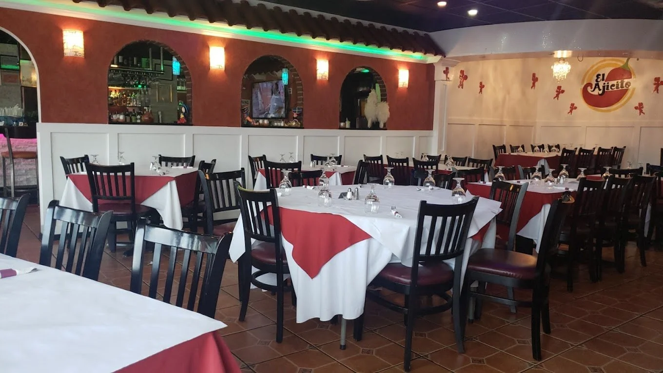 EL AJICITO 246 FRONT STREET HEMPSTEAD