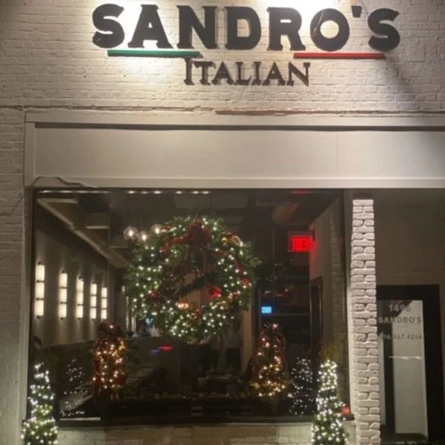 ALESSANDRO'S ITALIAN 1496 NORTHERN BLVD. MANHASSET