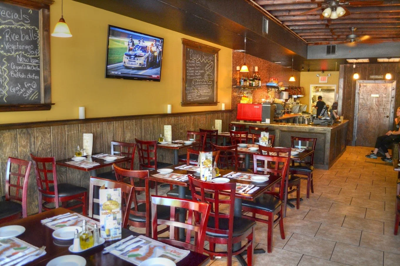 LA BOTTEGA 2010 MERRICK ROAD MERRICK