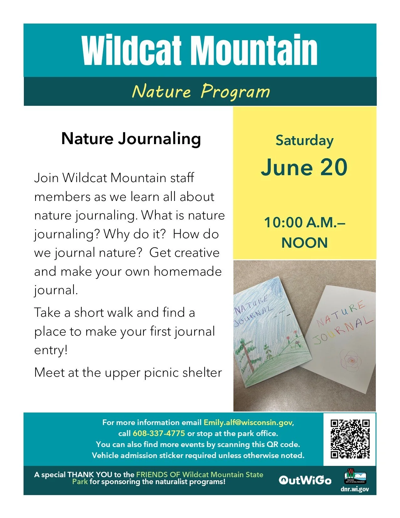Nature Journaling