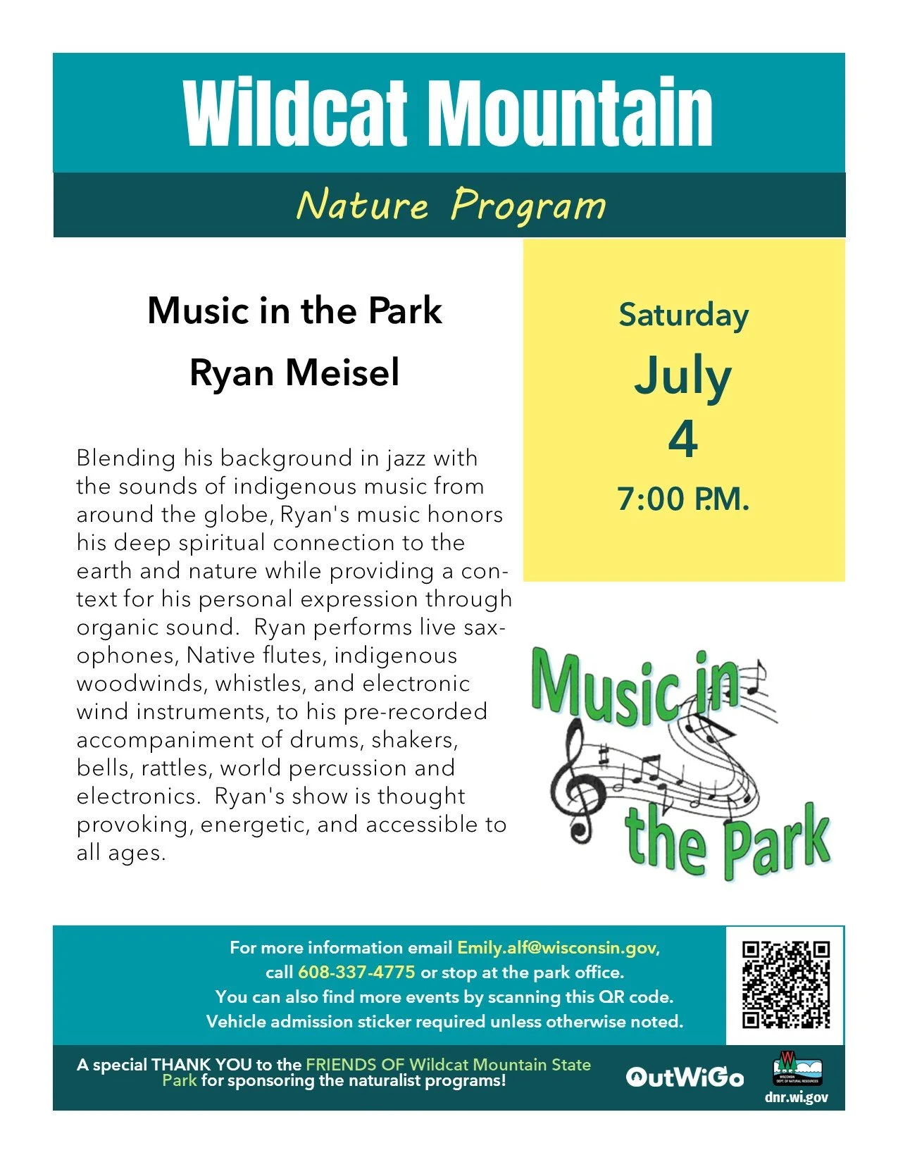 Music in the Park