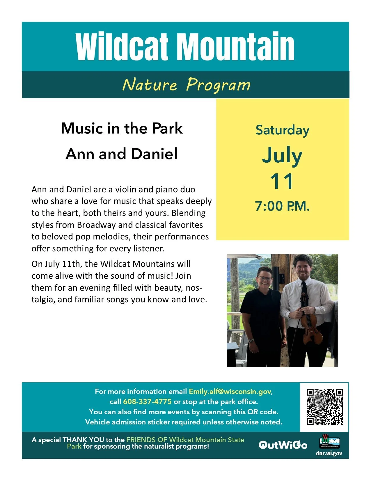 Music in the Park