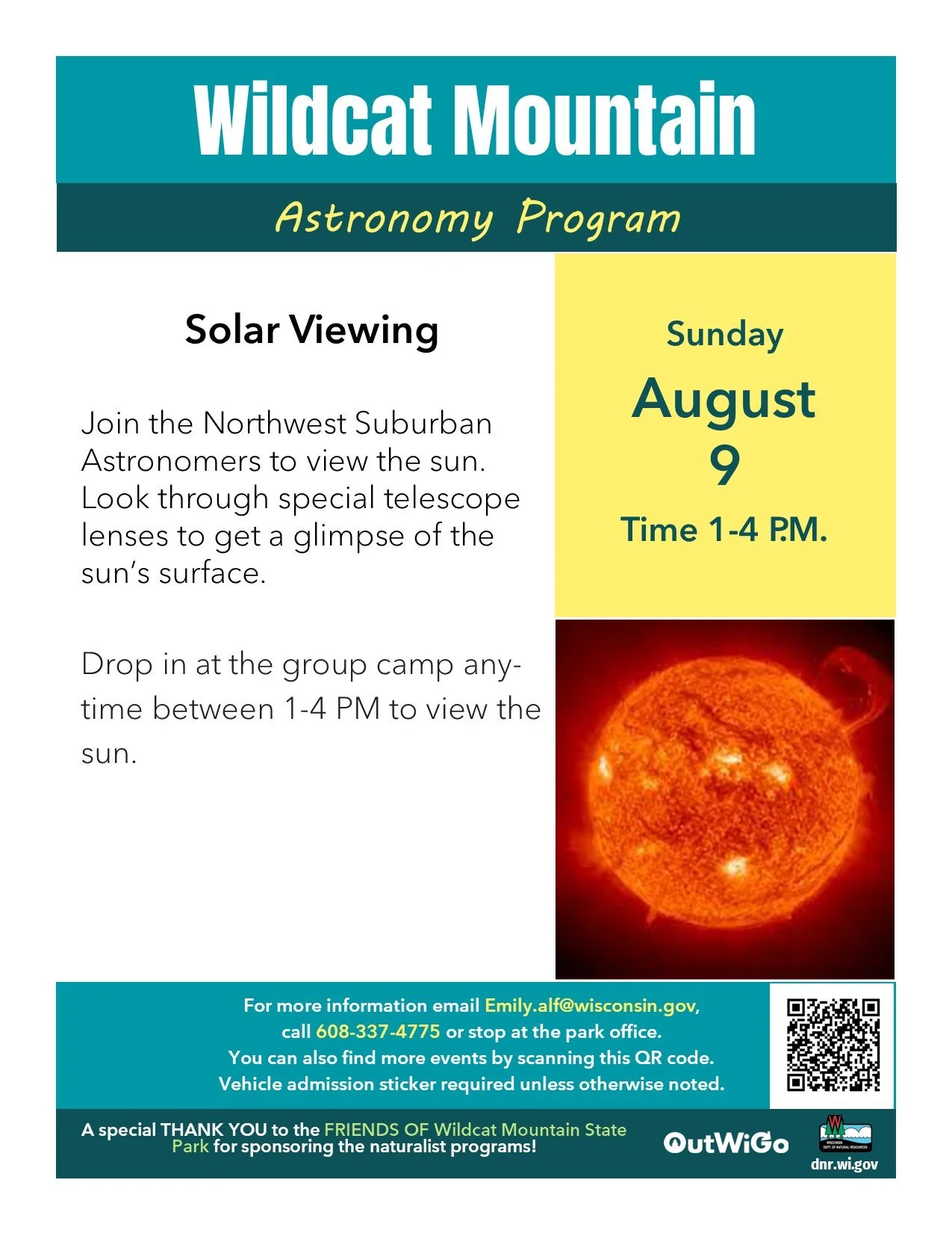 Solar Viewing