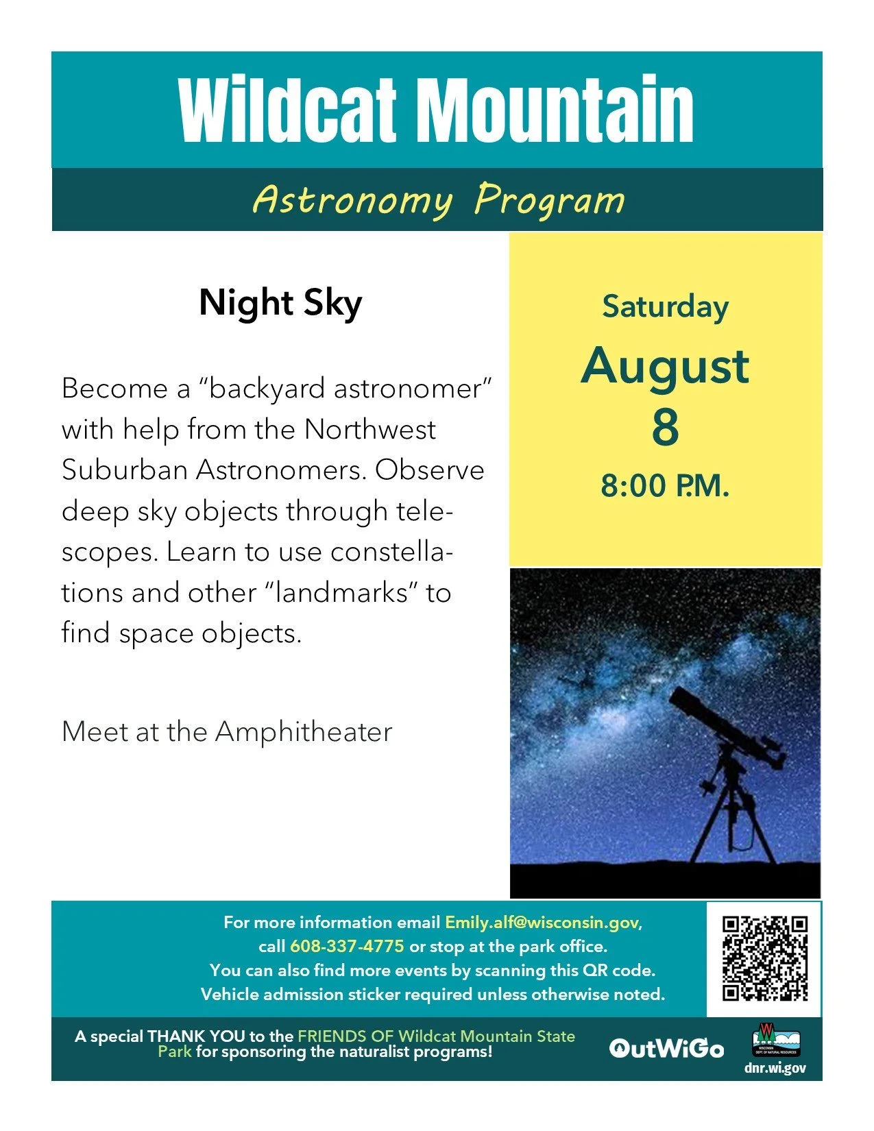 Night Sky