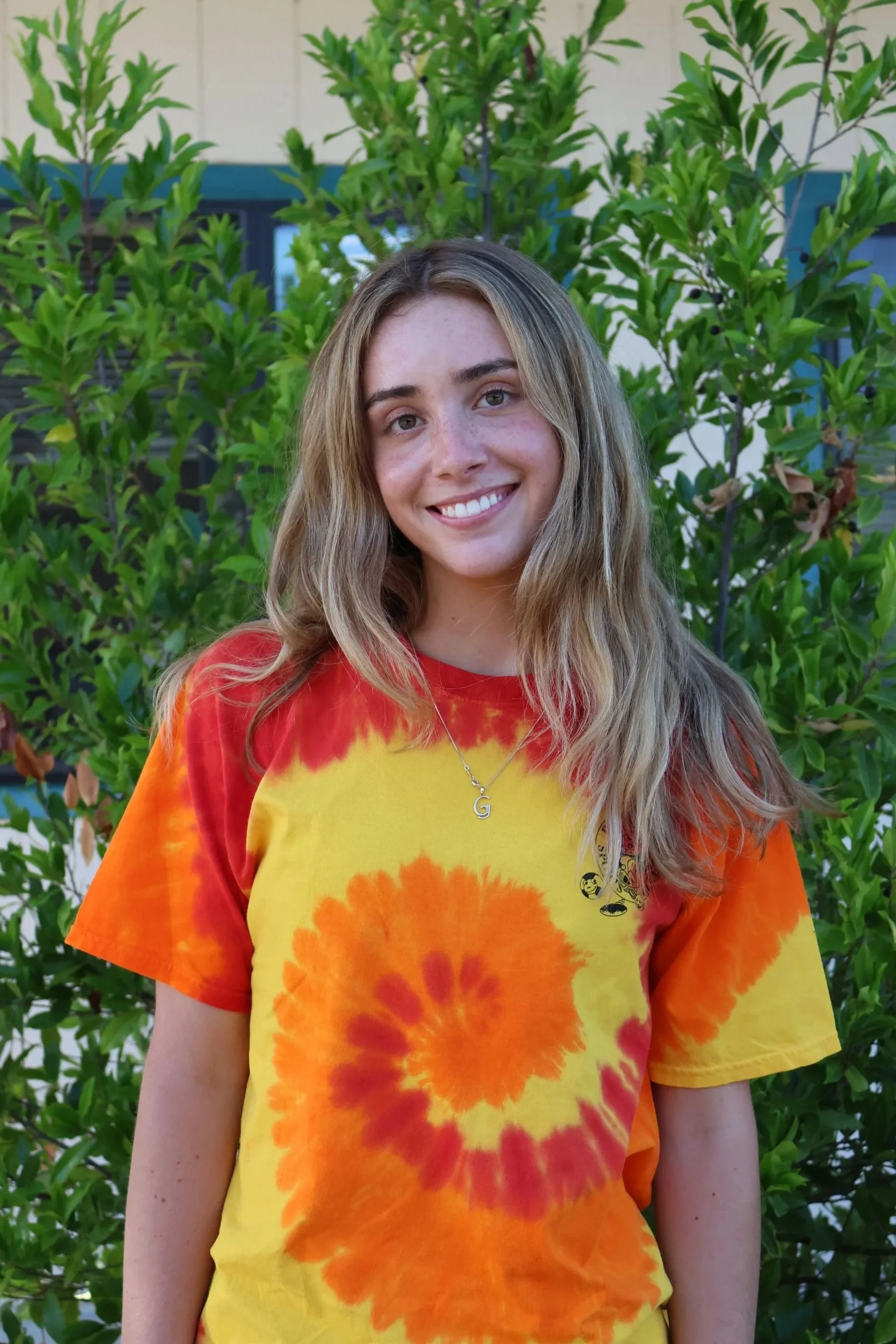  Gabby Mangano 
This will be Gabby’s 10th summer at Decathlon — 6 as a camper and 3 on staff — and her first year as JCIT Director. Growing up in Hillsborough and spending her summers at Decathlon, she’s couldn't be more excited to come back in a lea