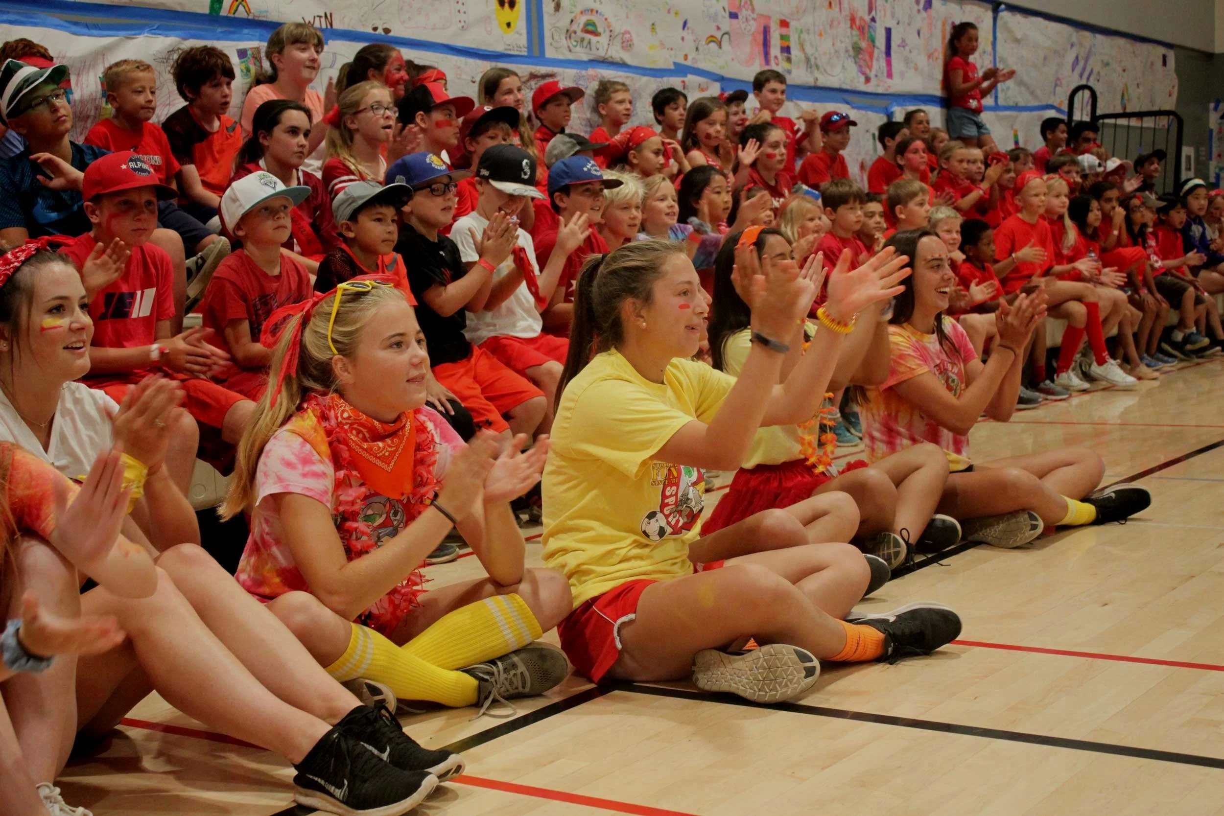 Summer Day Camps in Woodside, CA — Decathlon Sports Club Woodside